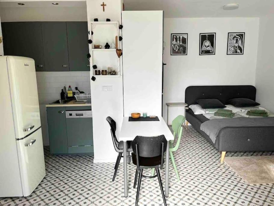 Apartmán Garsonka V Srdci Vysociny Žďár nad Sázavou Exteriér fotografie